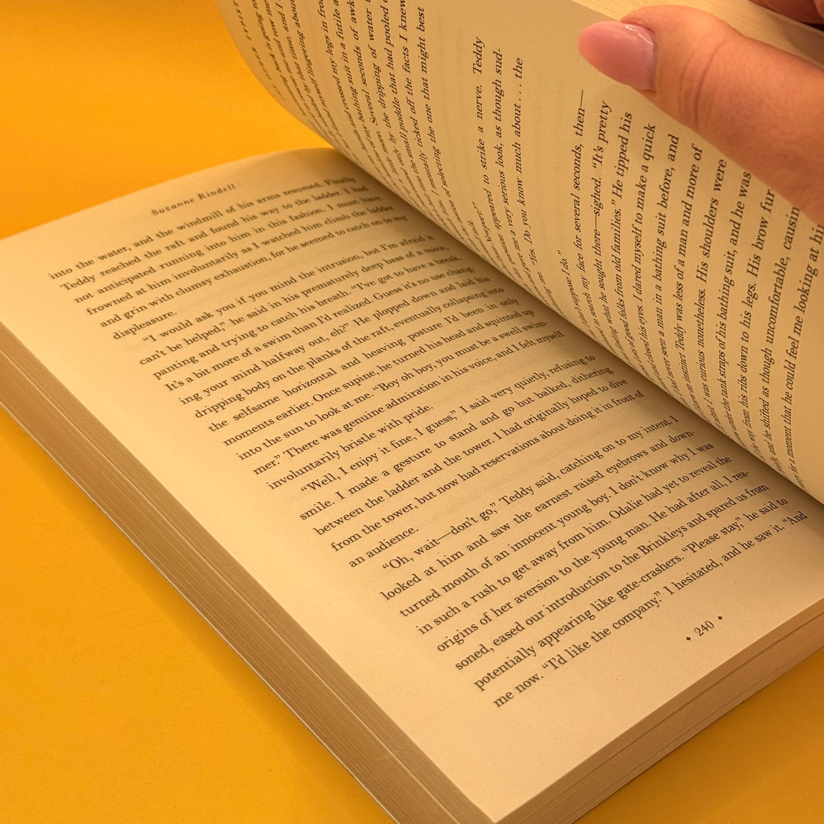 The Other Typist by Suzanne Rindell