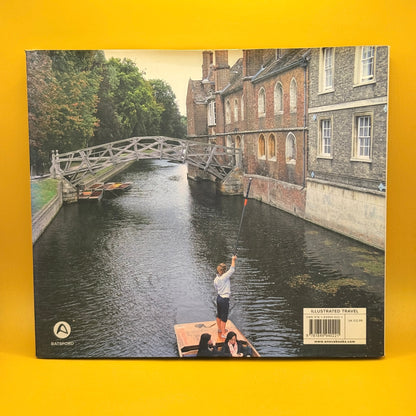 Batsford's Cambridge Then and Now by Vaughan Grylls