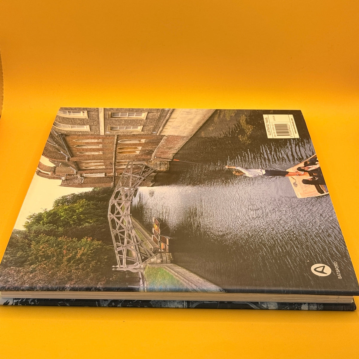 Batsford's Cambridge Then and Now by Vaughan Grylls