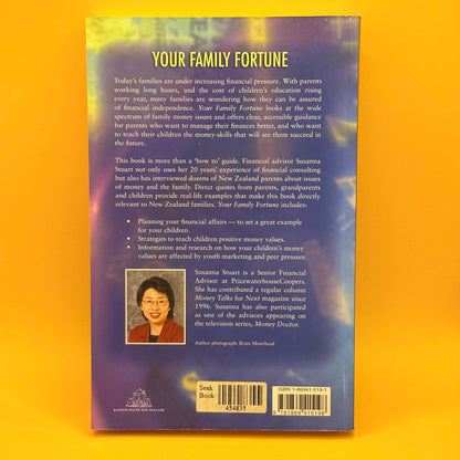 Your Family Fortune: Money Strategies for You and Your Family by Susanna Stuart