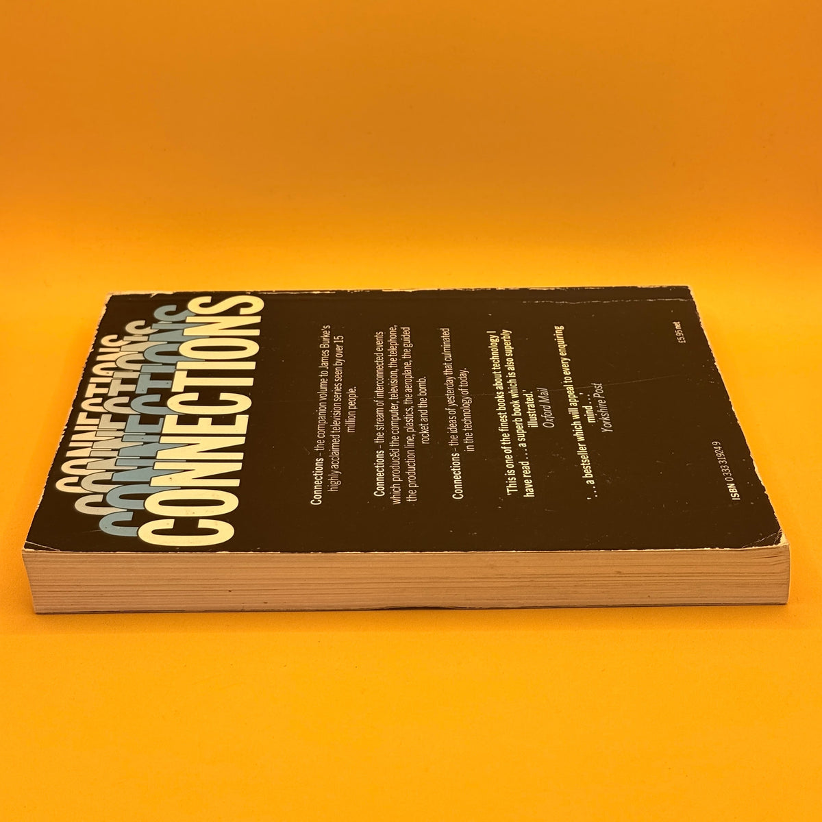 Connections by James Burke