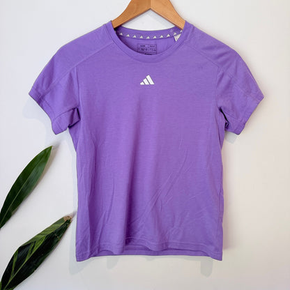 adidas Size XS Training Crew Neck Tee