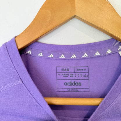 adidas Size XS Training Crew Neck Tee