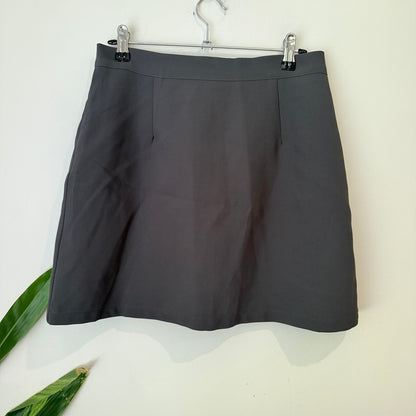 Brand Unknown Waist 74cm A-Line Mini Skirt