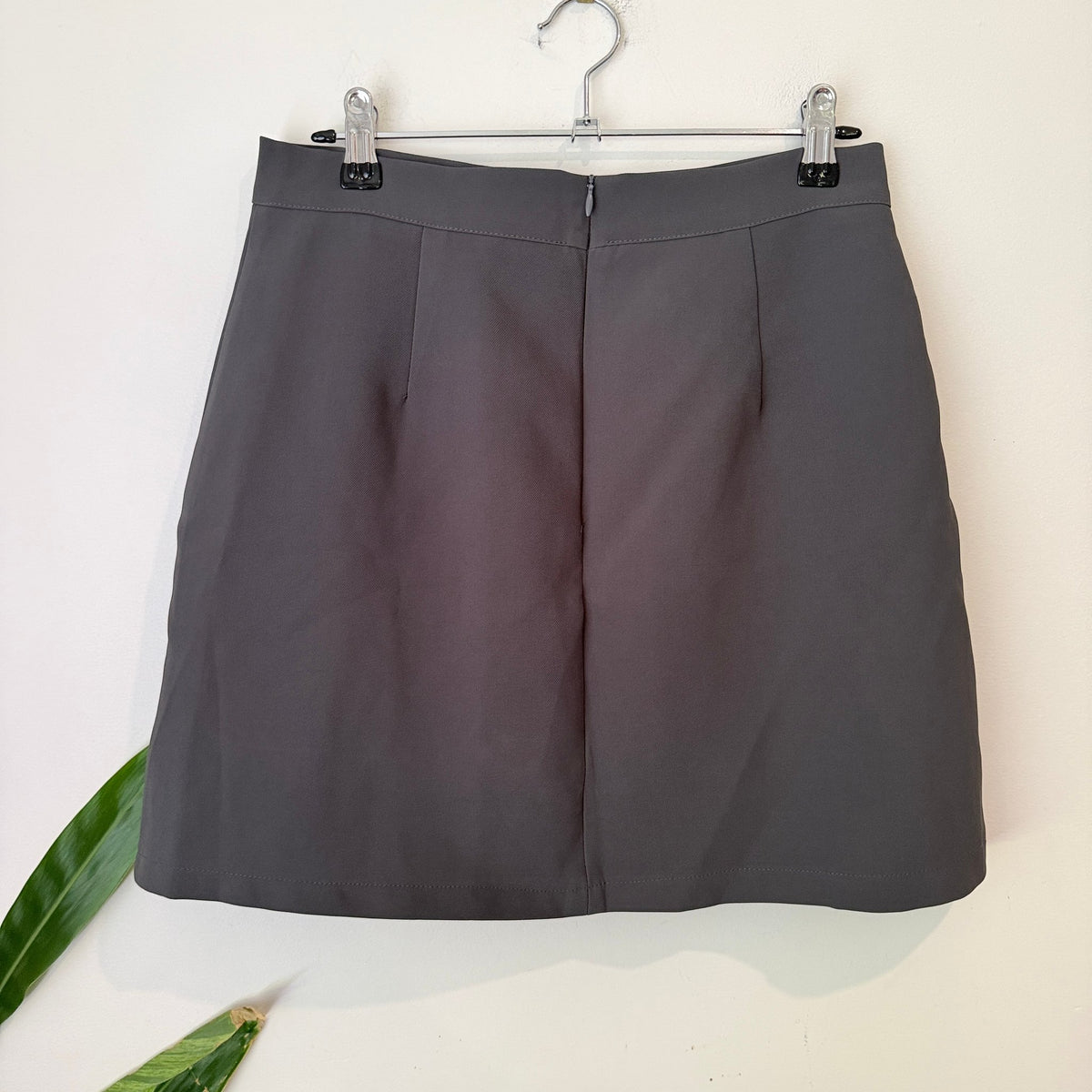 Brand Unknown Waist 74cm A-Line Mini Skirt
