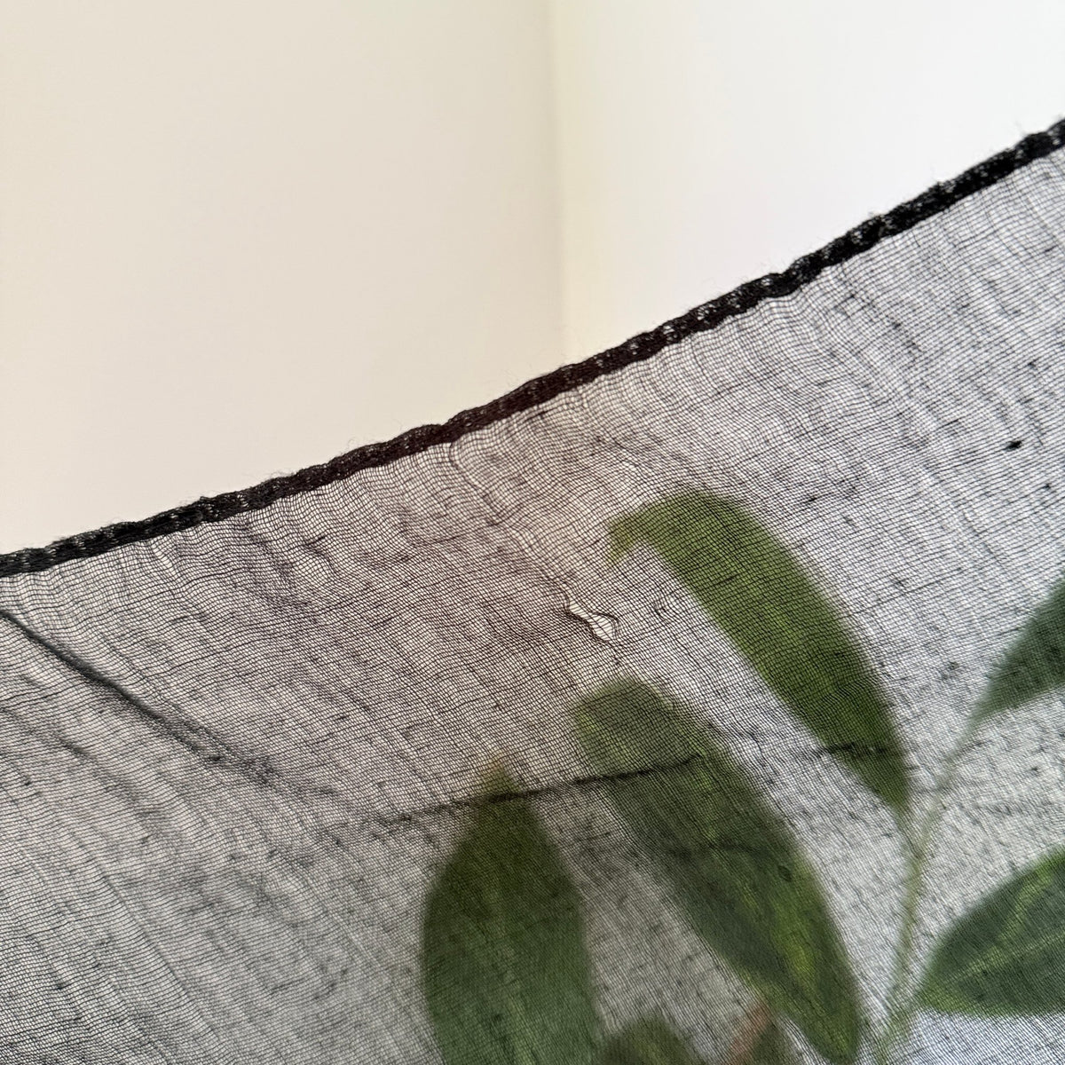 Brand Unknown Sheer Gauze Scarf