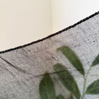 Brand Unknown Sheer Gauze Scarf