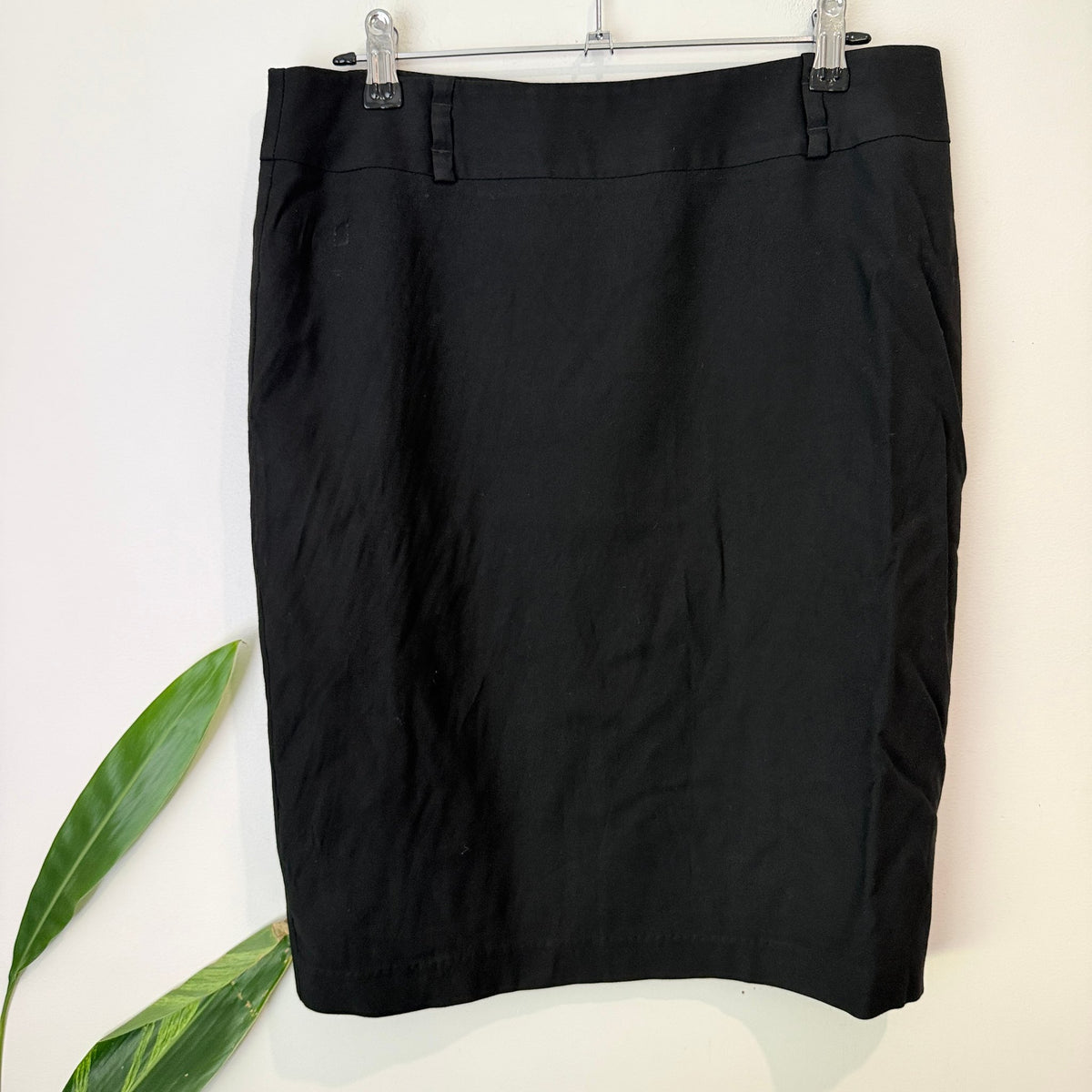 Cue Size 10 Tailored Pencil Skirt