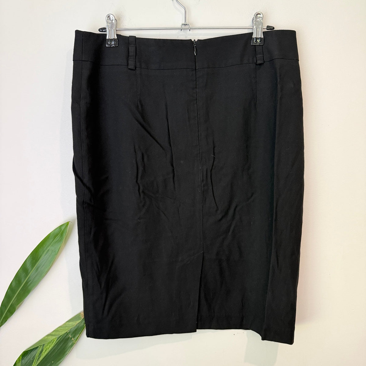 Cue Size 10 Tailored Pencil Skirt