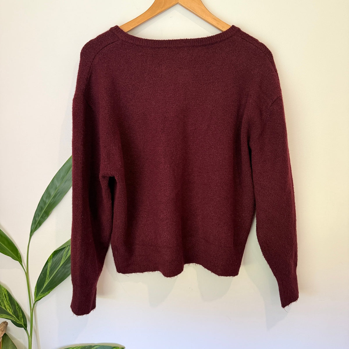 Glassons Size XS Wool Blend Button Up Cardigan