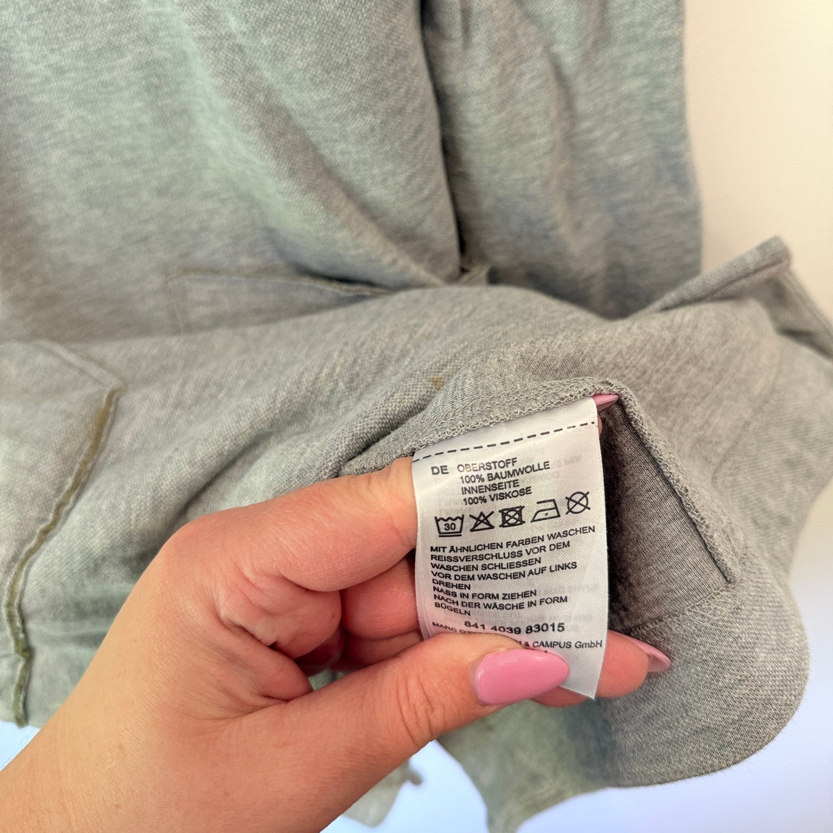 Marc O'Polo Denim Size U/Arm to U/Arm 53cm Hooded Zip Dress / Jacket