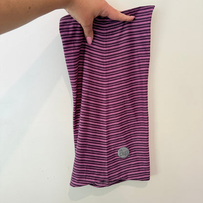 Buff Stripe Multifunctional Neck Tube