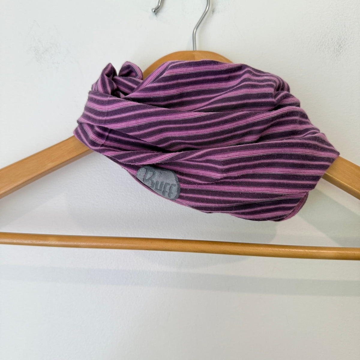 Buff Stripe Multifunctional Neck Tube