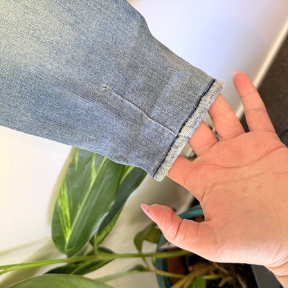 Neuw Size 8 | Waist 70cm Distressed Skinny Jeans