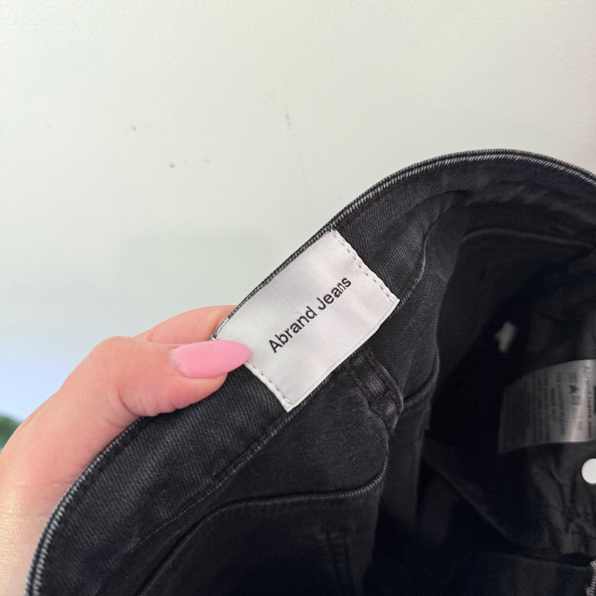 Abrand Size 8 High Skinny Jeans