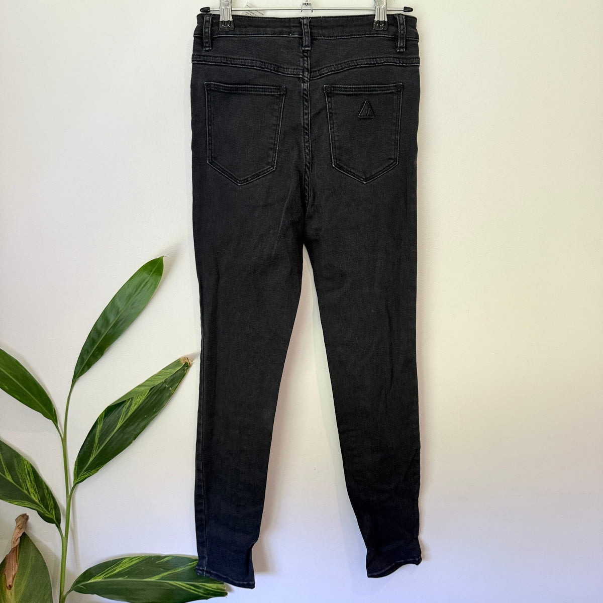 Abrand Size 8 High Skinny Jeans