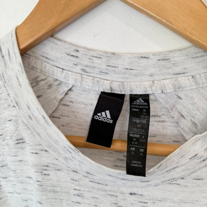 adidas Size M Win 2.0 Logo Tank
