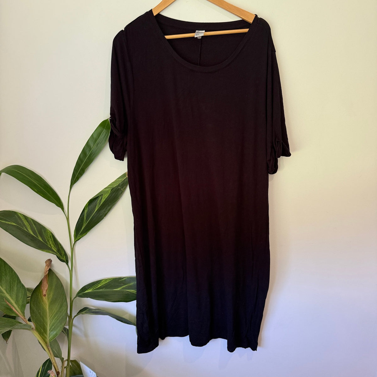 Anko Curve Size 24 Jersey Tee Dress