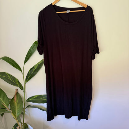 Anko Curve Size 24 Jersey Tee Dress