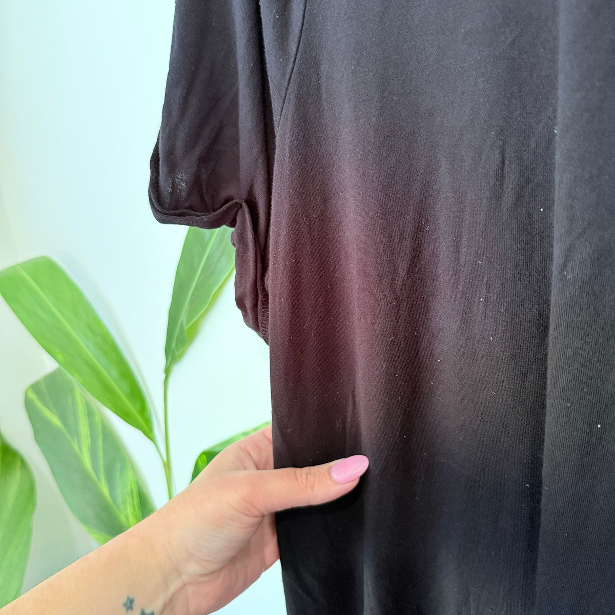 Anko Curve Size 24 Jersey Tee Dress