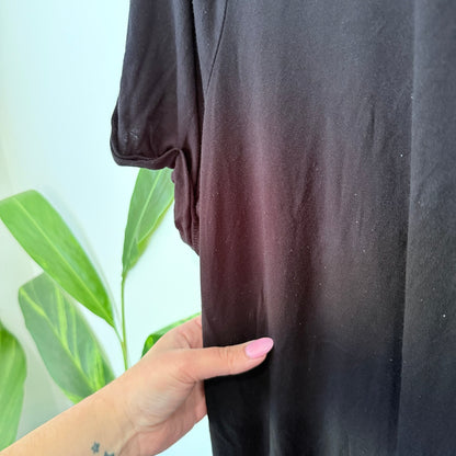 Anko Curve Size 24 Jersey Tee Dress