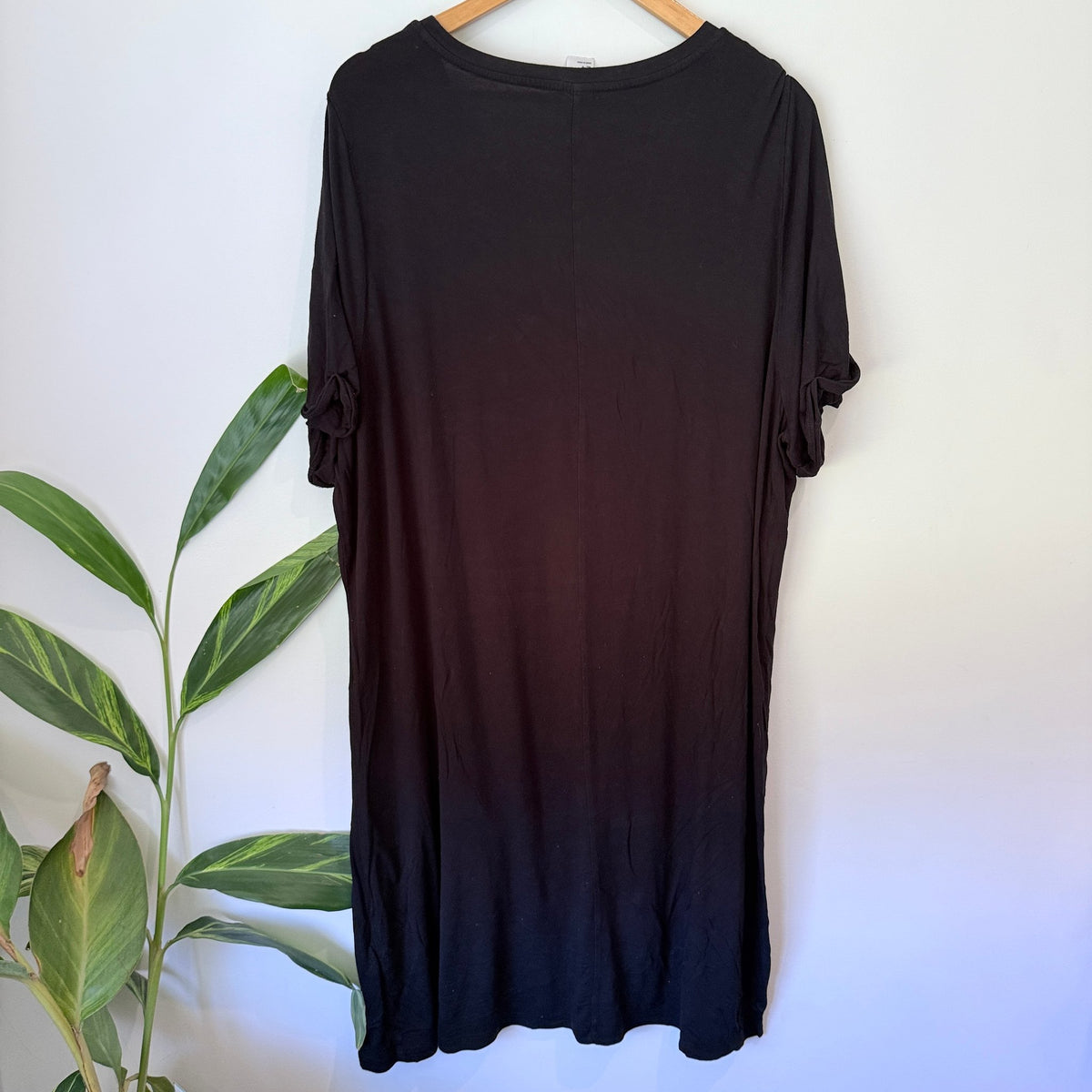 Anko Curve Size 24 Jersey Tee Dress