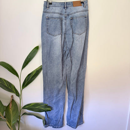 Missguided Size 10 | Waist 70cm Straight Leg Jeans