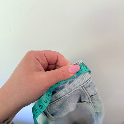 Insight Size 24 | Waist 66cm Callee Straight Leg Jeans