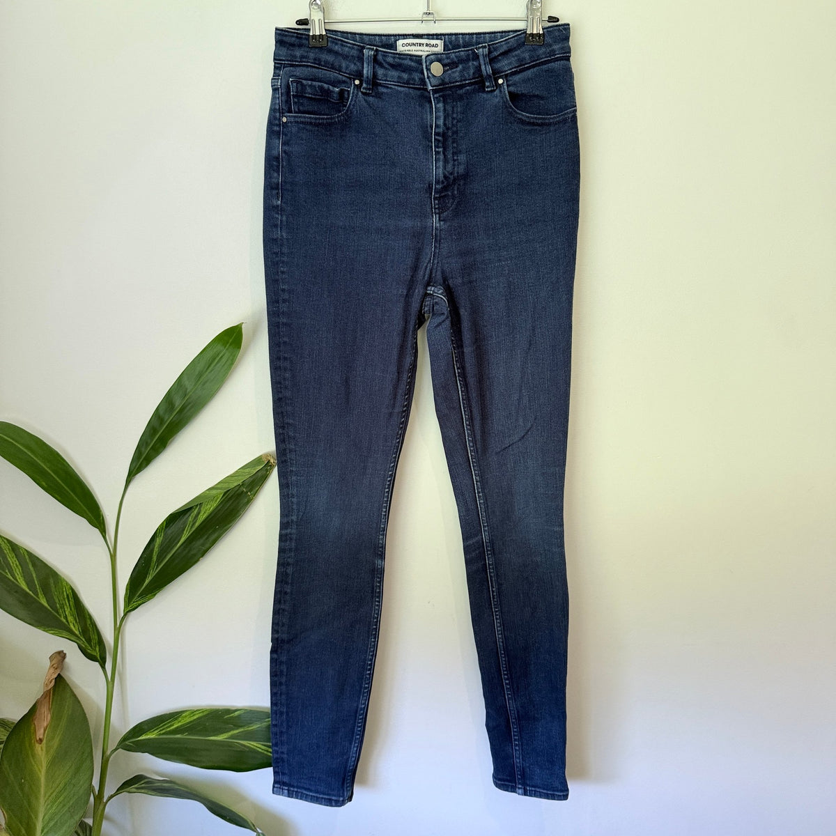 Country Road Size 10 Skinny Jeans