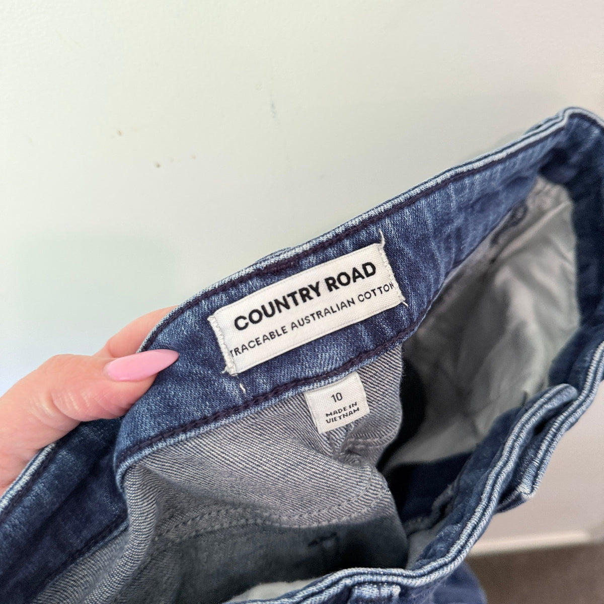 Country Road Size 10 Skinny Jeans