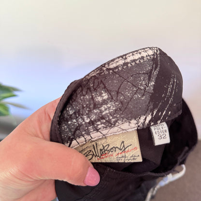 Billabong Size 32 Graphic Print Boardshorts