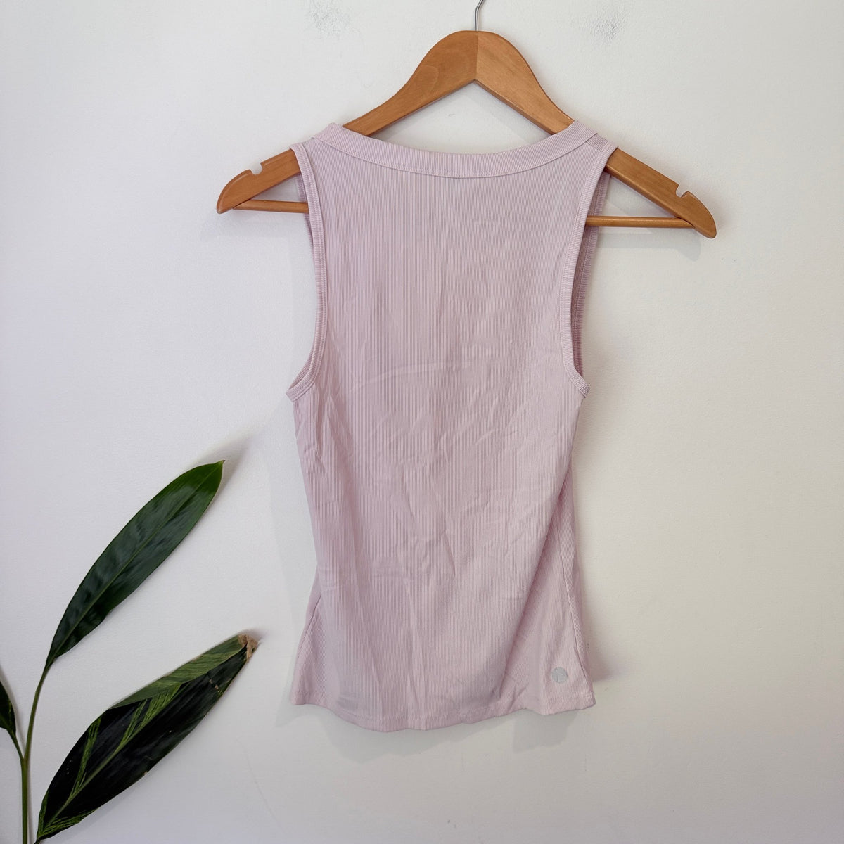 Cotton On Body Size XS Ribbed Scoop Neck Tank