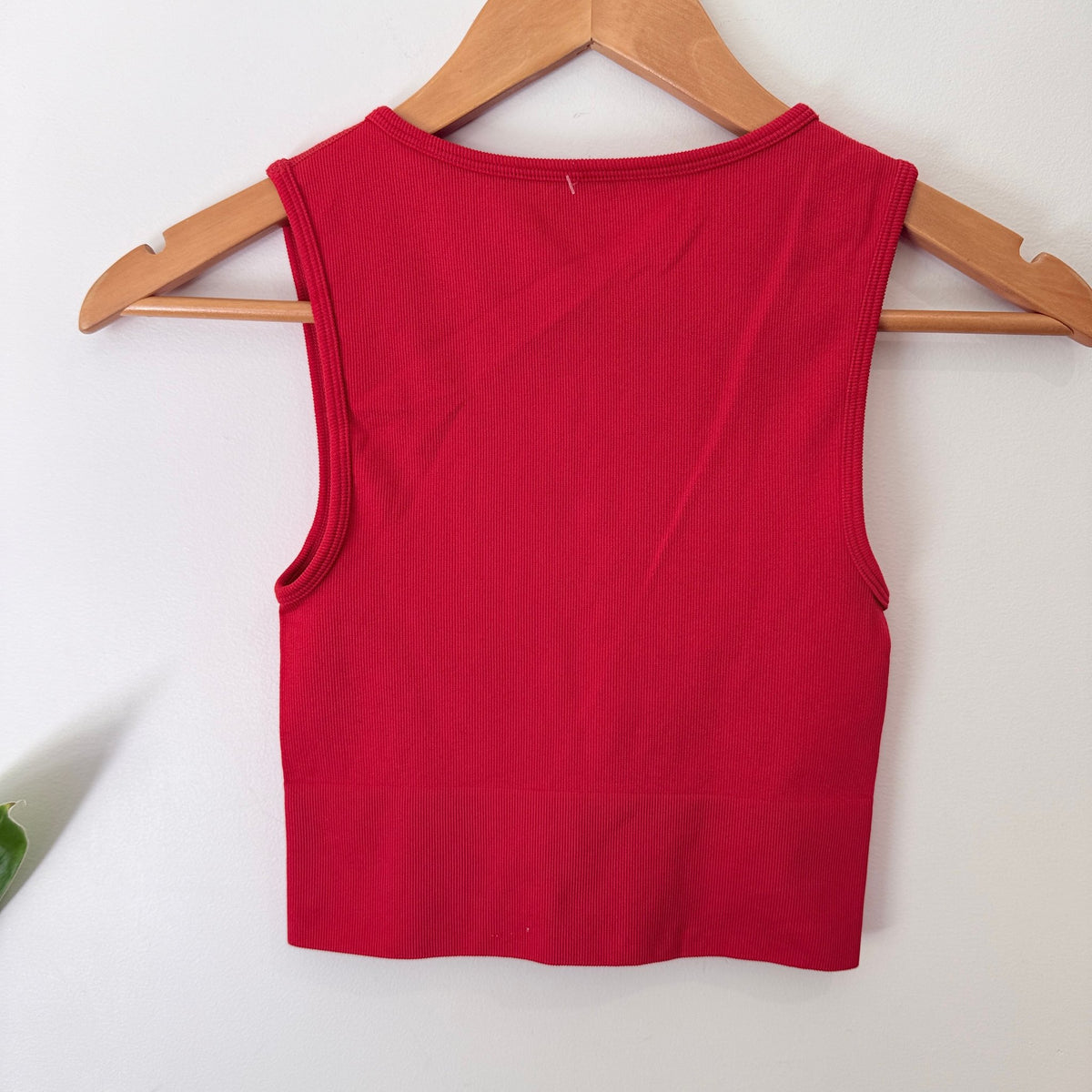 Glassons Size XS/S Ribbed Crop Tank