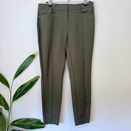 Whistle Size 10 Stretch Tapered Pants