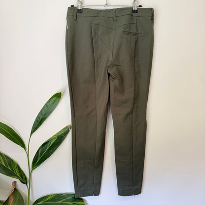 Whistle Size 10 Stretch Tapered Pants