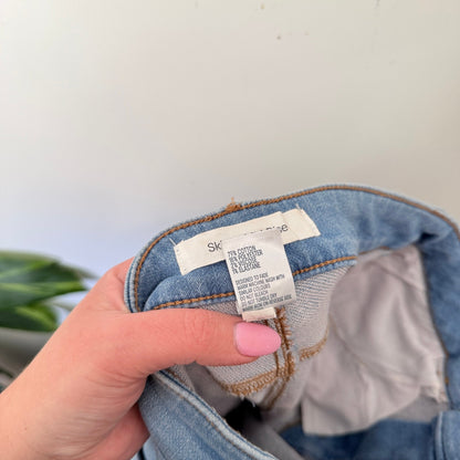 Anko Size 10 Skinny Mid Rise Jeans