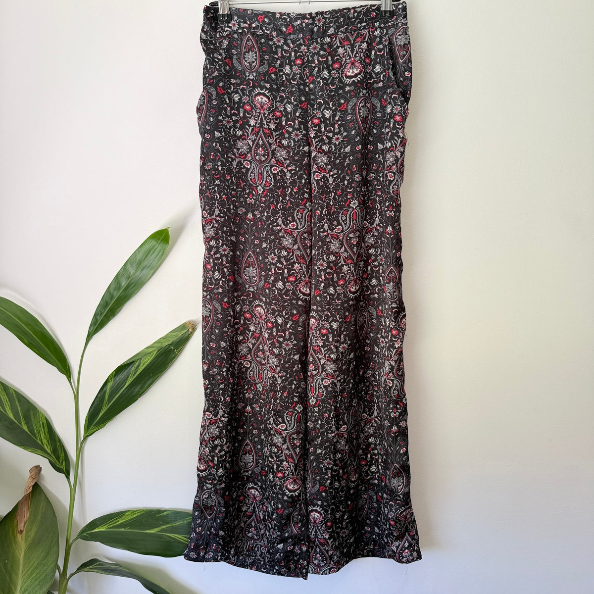 Whistle Sleep Size M Paisley Print PJ Pants