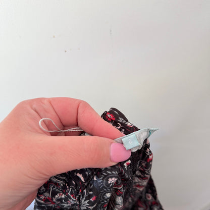 Whistle Sleep Size M Paisley Print PJ Pants