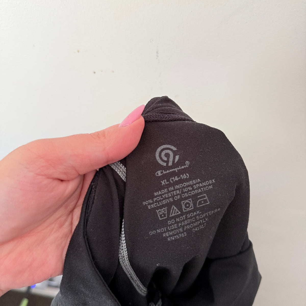 Champion Size XL Active Pants