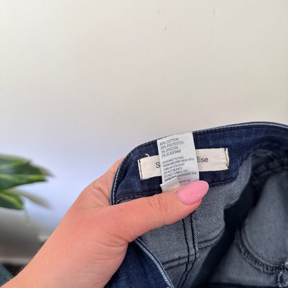 Anko Size 10 Skinny High Rise Jeans