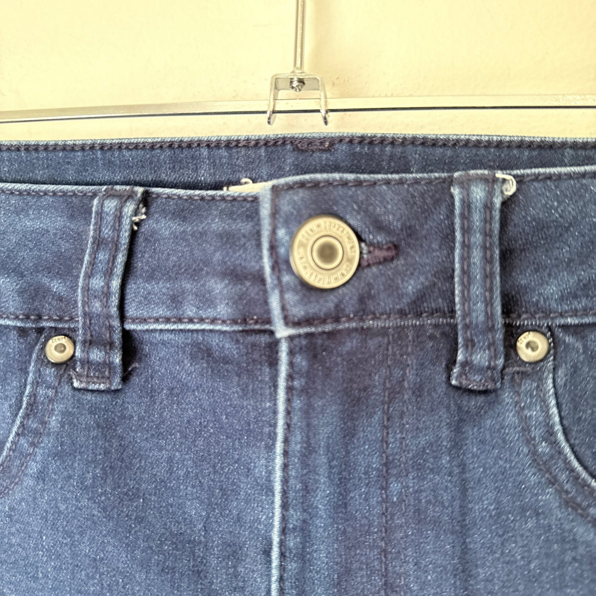 Anko Size 10 Skinny High Rise Jeans
