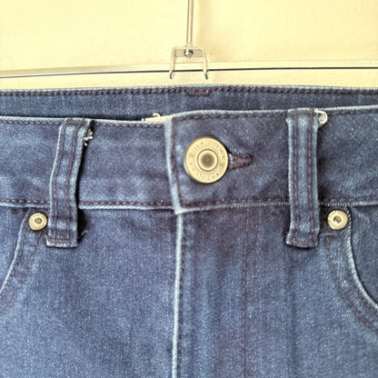 Anko Size 10 Skinny High Rise Jeans