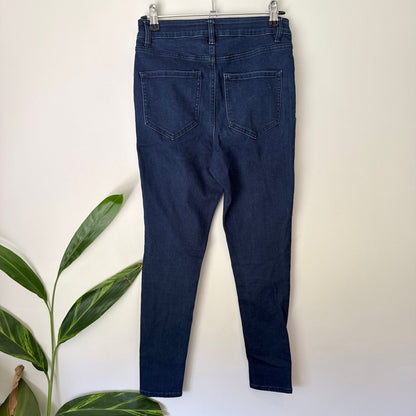 Anko Size 10 Skinny High Rise Jeans
