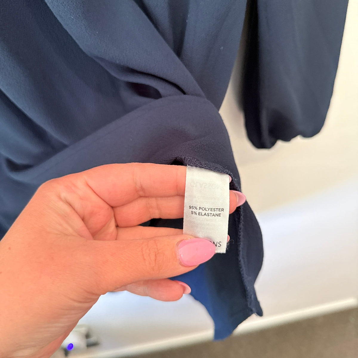 Glassons Size 12 Long Sleeve Tunic Dress – photo 3