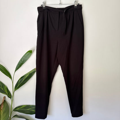 Storm Size 8 Belt Waist Tapered Pants