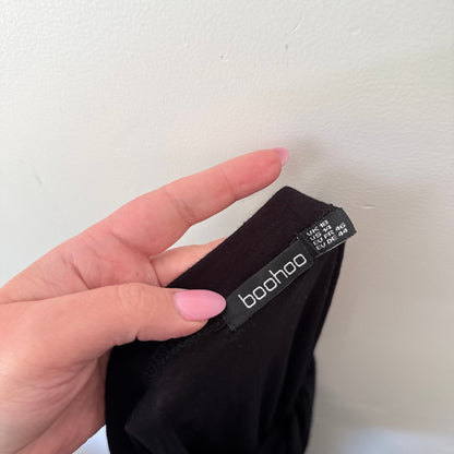 boohoo Size 18 Jersey Midi Skirt – photo 2