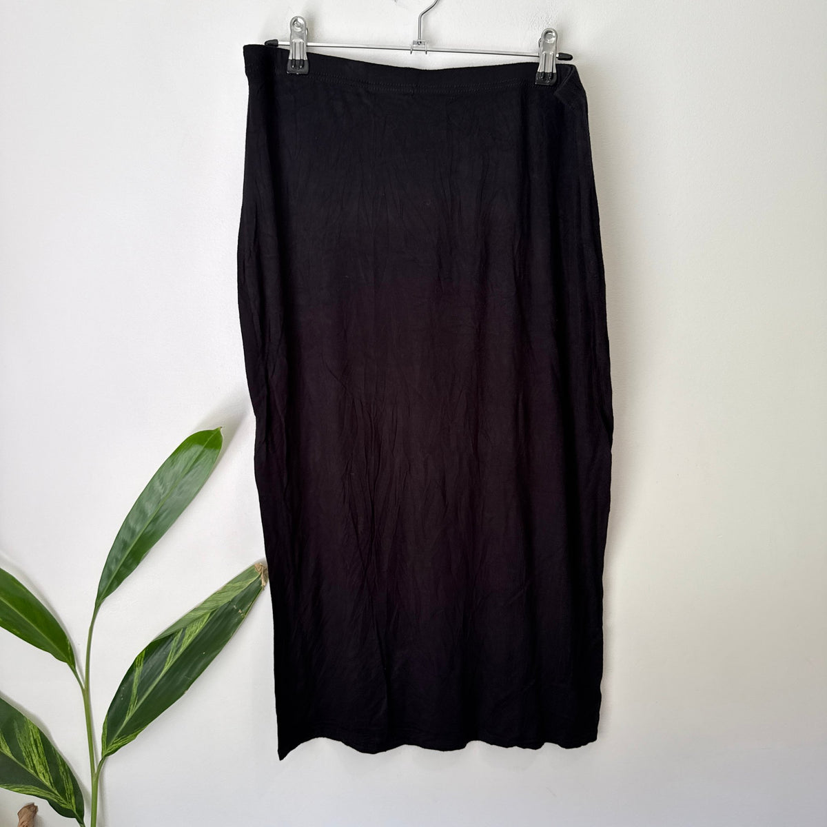 boohoo Size 18 Jersey Midi Skirt – photo 5