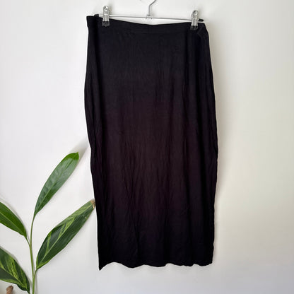boohoo Size 18 Jersey Midi Skirt – photo 5