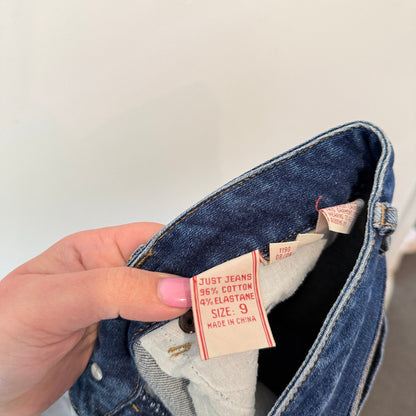 Just Jeans Size 9 | Waist 80cm Petite Bootcut Jeans – photo 3