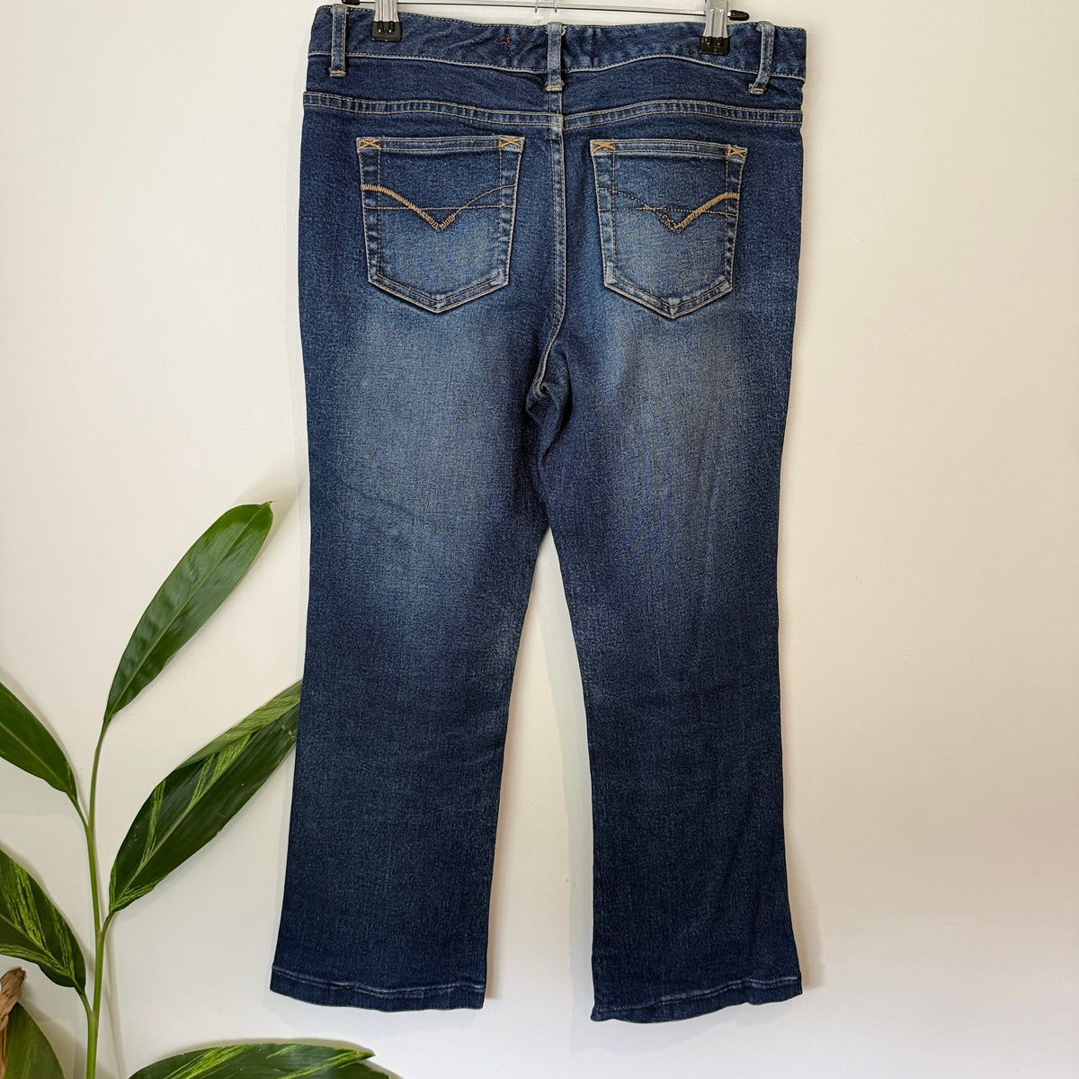 Just Jeans Size 9 | Waist 80cm Petite Bootcut Jeans – photo 6